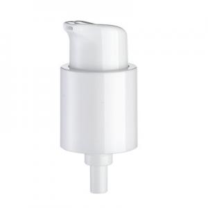 Cheap JL-OIL103H Essential Oil Screw Cosmetics Dispenser Cream Pump 20/410 0.23CC Left-right Lock Up Pure Oil Pump for sale