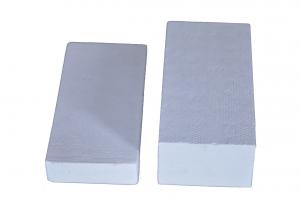 Cheap Thermal Insulation Calcium Silicate Board 650ºC Asbestos Free Light Weight for sale
