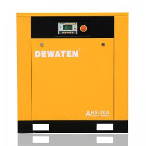 Cheap Low price economical screw air compressor by direct supply in china manufacturer 15kw 20hp for sale