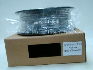 Cheap Black 3D Printer Metal Filament Aluminum Metal 3D Printer Filament for sale