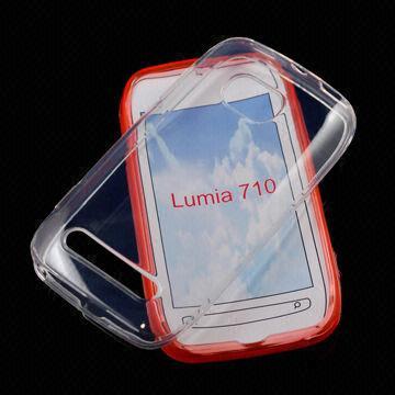 Cheap TPU Clear Water Mobile Phone Protective Bumpers for Nokia, Samsung, Sony, LG, Motorola for sale