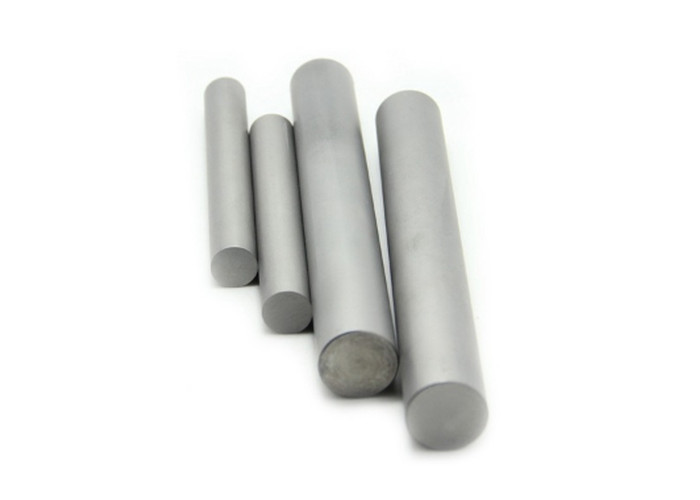 Cheap OEM titanium carbide rod Tungsten Cemented Blank Round Bars Wolfram Solid Rod for sale