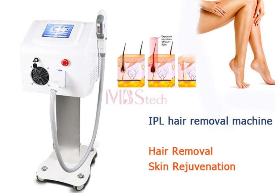 Cheap Single Handle Skin Rejuvenation Hair Removal Ipl Shr Elight for sale