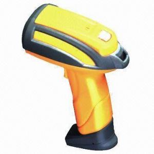 Cheap Laser Barcode Reader with USB or Serial Interface for sale