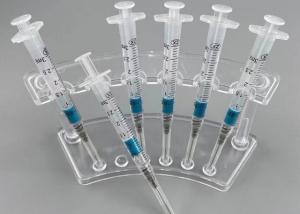 Cheap Disposable Human Arterial Blood Sample Collector 0.7*25 0.7*32 for sale