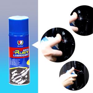 China Silicone Anti Rust 450ml Water Based Lubricant Spray Penetrating Grease on sale