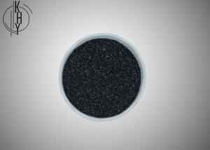 Cheap High Content Carbon Hydro Anthracite For Water Filtration 1.4 - 1.6 g/cm Density for sale