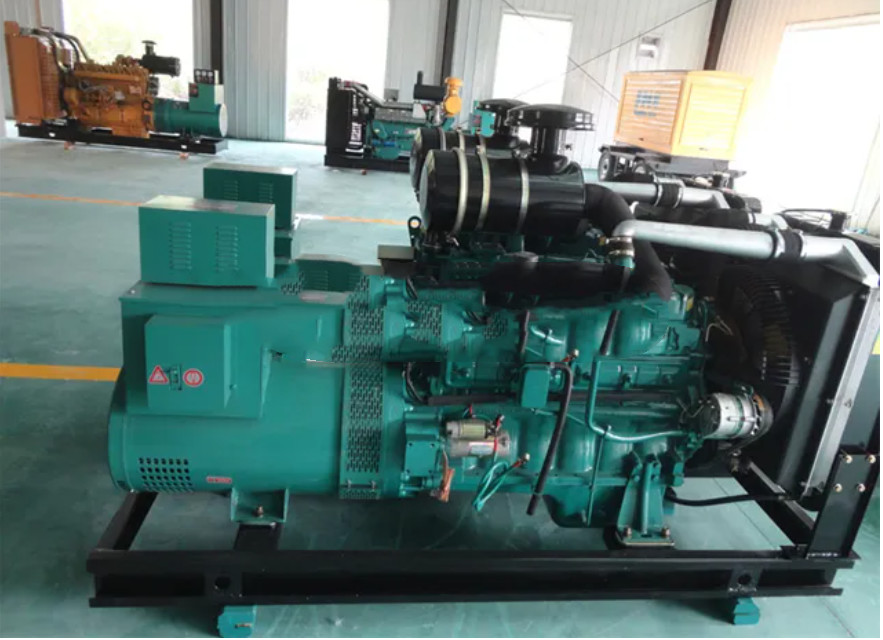 Buy cheap Weichai Diesel Engine Generator Set Soundproof Genset 120kw / 150kva from wholesalers