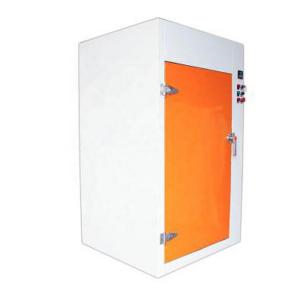 Cheap Small Manual Powder Coating Booths And Oven Anti Flame CE for sale