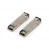 Buy cheap 1.25Gbps SFP Optical Transceiver 1550nm DFB Laser For 50km / 80km / 120km from wholesalers