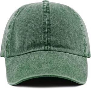 Cheap Custom Sports Dad Hats Embroidery Unstructured 6 Panel Washed Baseball Hat for sale