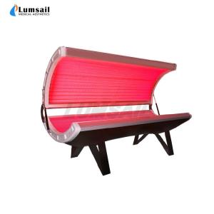 China Photobiomodulation PBM Red Light Therapy Machine For Whole Body on sale