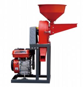 Cheap 100 Mesh Powder Disc Mill Pulverizer 2.4kw/h For 0.2mm Wheat for sale