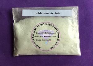 Boldenone joint pain
