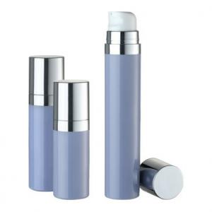 Cheap JL-AB108B 10ml 15ml 30ml PP Airless Cosmetic Bottle for sale