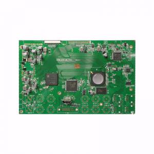 China 4 Layer Double Sided PCB Assembly Low Volume Circuit Board Assembly on sale