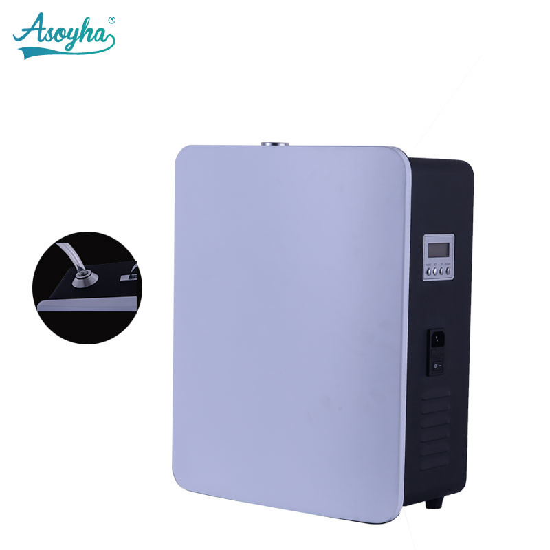 Cheap Big Area HVAC Aroma Diffuser , Air Purifier Scent Machine Fragrance Air Freshener for sale