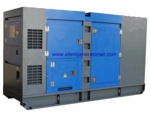 Cheap 144kw 180kva Soundproof Diesel Generator Set With 6cta8.3-G2 Diesel Engine for sale