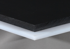 Buy cheap POM Sheet, Delrin Sheet with White, Black Color from wholesalers