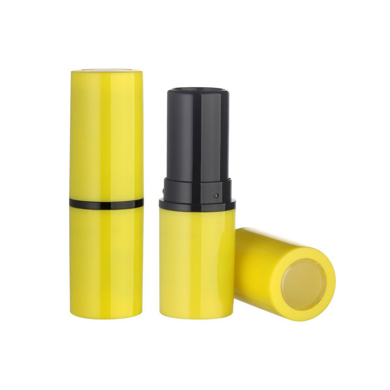 Cheap JL-LS112  Plastic Round Lipstick Tubes for sale