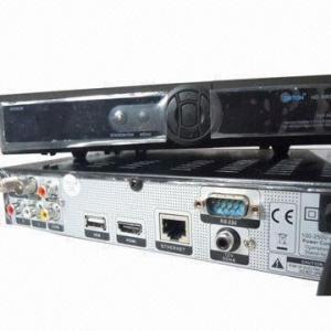 Cheap Cable/DVB-C HD Receiver, HD Linux Card Sharing Receiver for sale