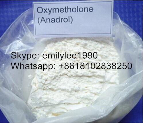 Oxymetholone hormone
