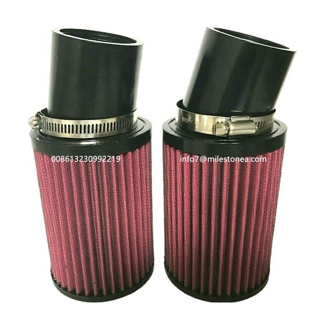 Cheap Easy Installation Cone Car Custom Universal Race Car Air Cartridge Filter Replacements for sale