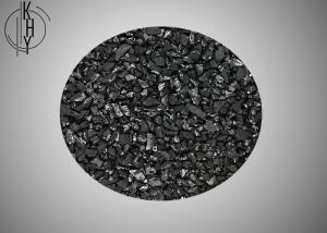 Cheap Alcohol Purification Coconut Shell Activated Carbon Customized Size 9 - 10 PH for sale