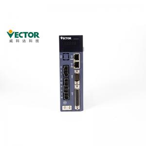 Cheap Vector 12A Rugged Servo Drives For Cardboard Cap Molding Machine for sale