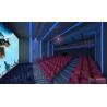 Buy cheap International 50-120 People 3D Cinema With 120HZ Projector Silver Screen from wholesalers