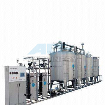Cheap automatic CIP washing system, CIP system, beverage machinery Automatic Milk,Juice Cip Cleaning Unit for sale