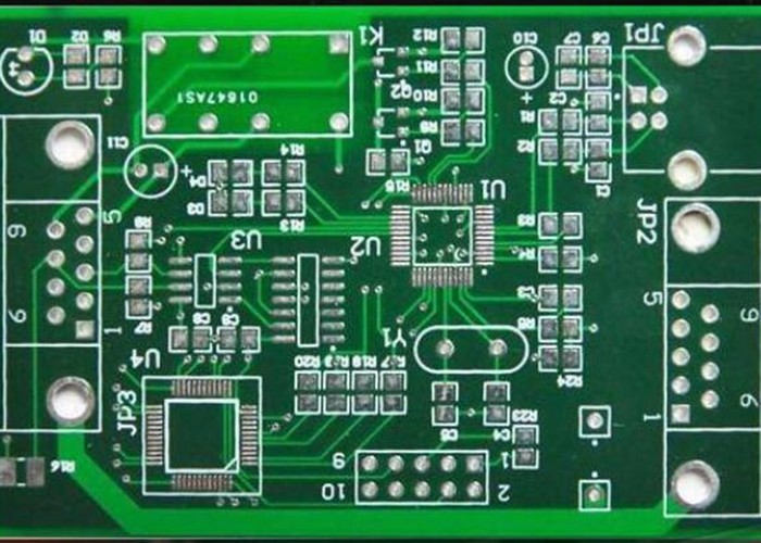 Cheap High Tg 170 HALS 1.6mm High Frequency Printed Circuit Board for sale