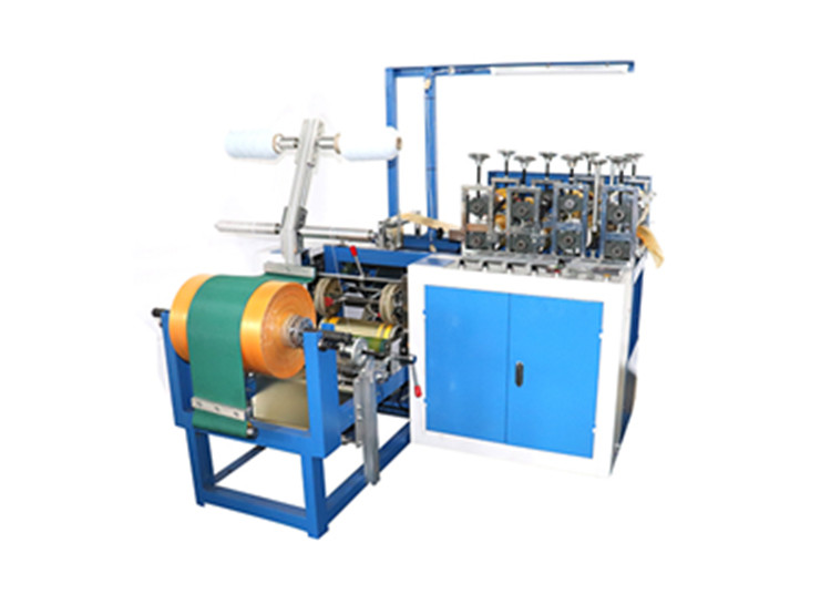 Cheap High quality Automatic plastic PE shoe cover making machine for sale