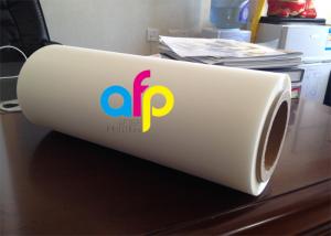Cheap Glossy / Matte Roll Laminating Film For Laminating / Printing PET Material for sale