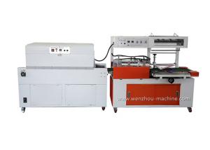 Cheap L Sealer type Shrink Wrapping Machine for sale