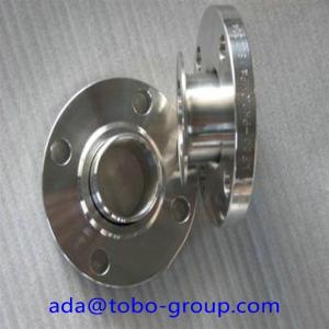 Cheap 1/2Inch - 48Inch 150# - 2500# Forged Steel Flanges With A182 / F51 / Inconel 625 for sale