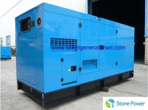 Cheap Ultra Silent Commercial Diesel Generators Canopy Deepsea Controller 1003G1A Engine for sale