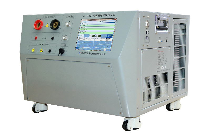 Standard Source Electrical Calibration Equipment 20~500Hz With Liquid Crystal Display