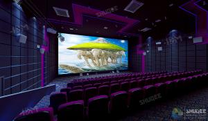 Cheap SHUQEE Warm Welcomed SV 3D Cinema With Lifelike Picture Shock Resistance for sale