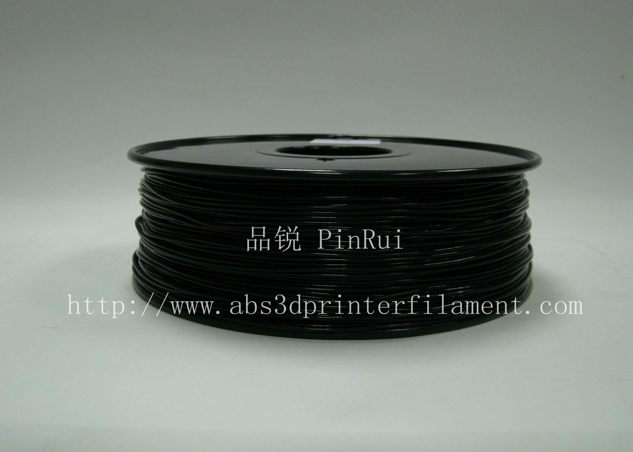 Cheap Black  Nylon 1.75mm / 3.0mm Filament Material Of 3D Printing for sale