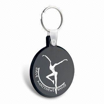 Cheap PVC Keychain, Customized Designs are Welcome, Promotional Gifts, Various Designs are Accepted for sale