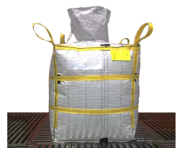 Cheap Reinforce Conductive FIBC Big Bag For Packing Chemical Hazardous Articles for sale