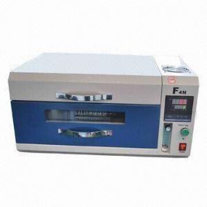 Cheap Desk Type Lead-free Nitrogen Reflow Oven, Computer Controlled, with Pretty Generous Exterior Design for sale