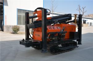 Cheap 150m Depth Crawler Pile Drilling Machine / Borehole Drilling Machine FY150 for sale