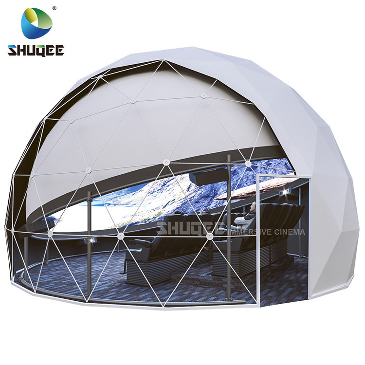 Cheap 360 Projection Dome Cinema 3D Dome Planetarium for Exhibition and Events for sale
