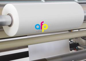 Cheap FDA Plastic Thermal Lamination Film For Post Press Printing Laminate for sale