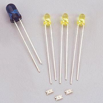 Cheap Infrared LED Emitting Diode, Used for Remote Control and Wireless Communication for sale