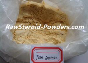 Trenbolone acetate and testosterone stack