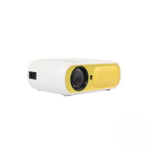 Cheap LED 60W High Lumens Mini LCD LED Projector 100 ANSI Lumens 2 IR Receivers for sale