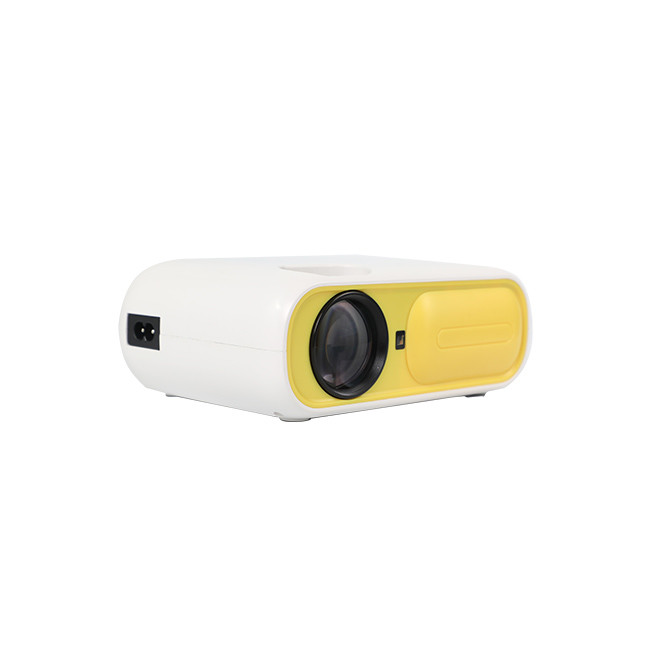 Buy cheap LED 60W High Lumens Mini LCD LED Projector 100 ANSI Lumens 2 IR Receivers from wholesalers